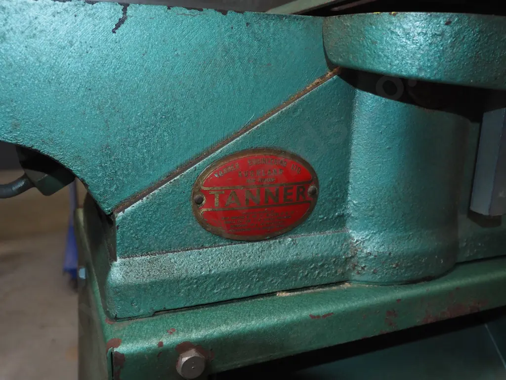 Tanner engineering 150mm jointer Image 1++