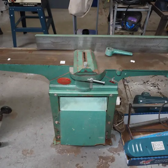 Tanner engineering 150mm jointer