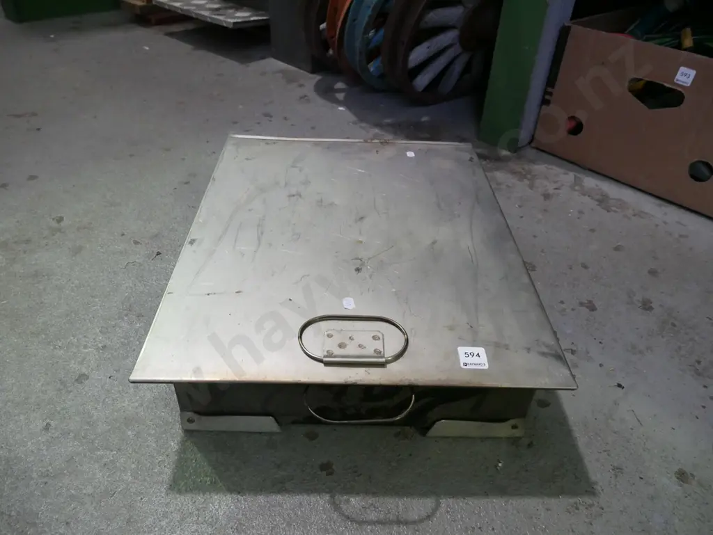 fish smoker Image 1++