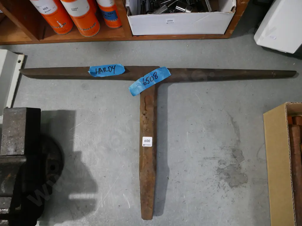 blacksmith hardy Diam810 Image 1++