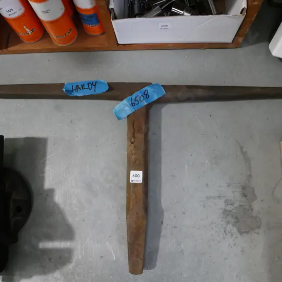 blacksmith hardy Diam810