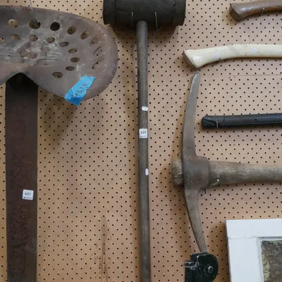 vintage sledge hammer