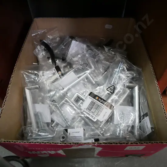 box of modern drawer handles