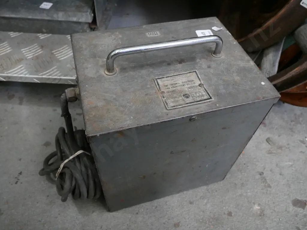 isolating transformer Image 1++