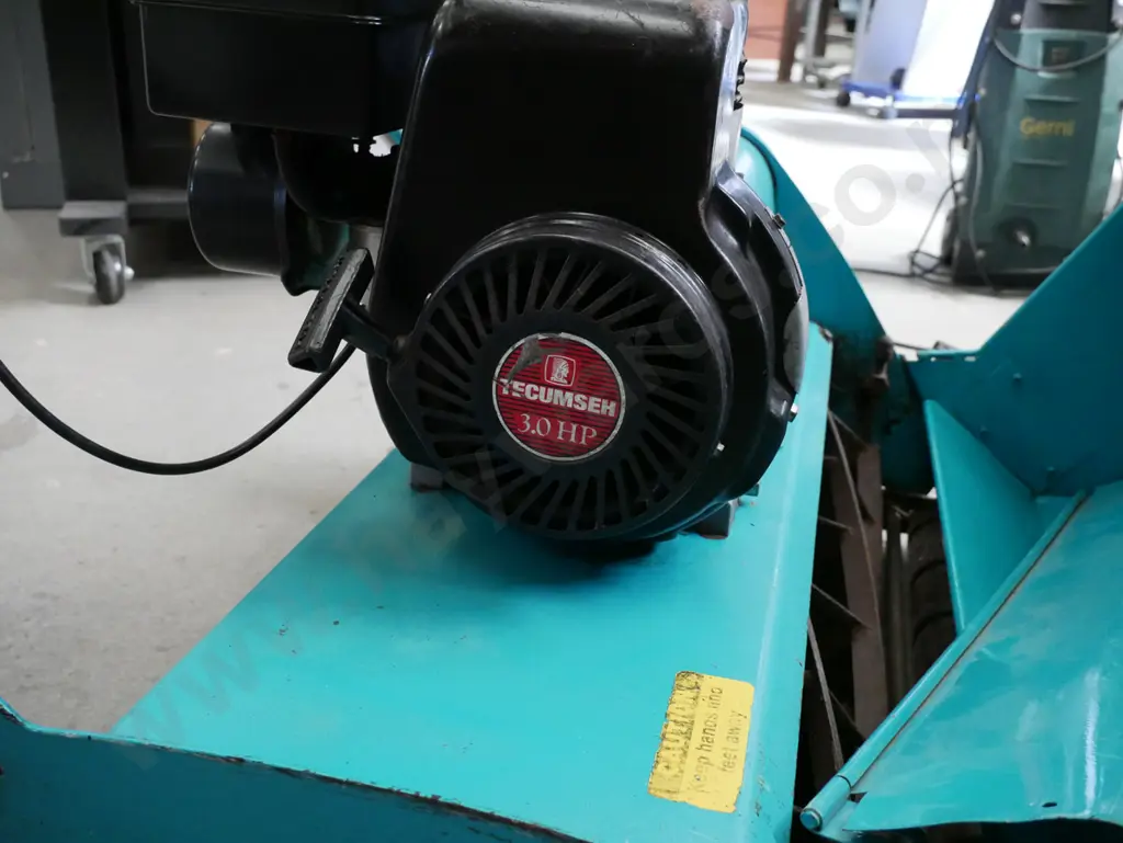 Lawnmaster 660 reel mower Image 1++