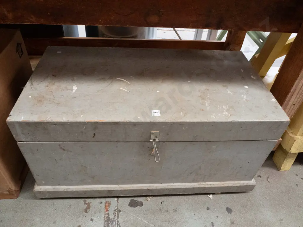 woodworker's tool chest Image 1++