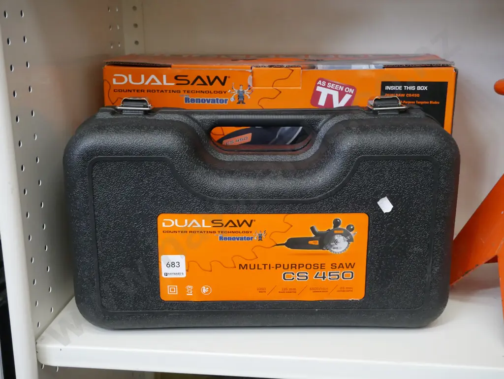 Revenvator multi purpose dual saw Image 1++