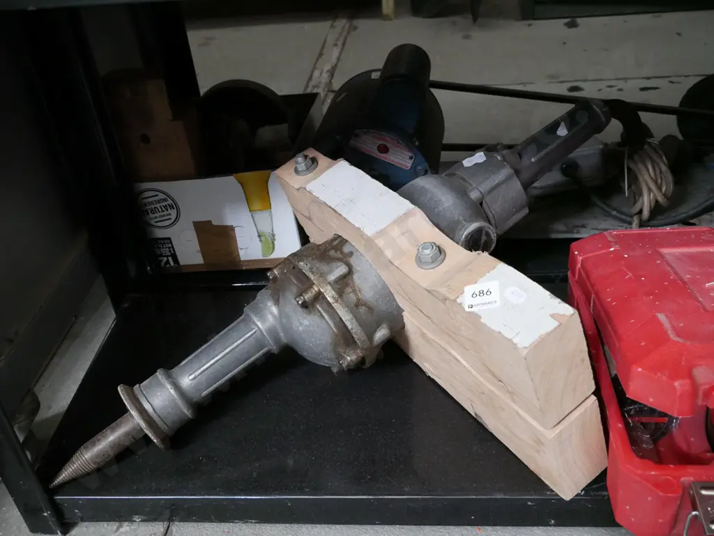 large electric flaring tool Image 1++