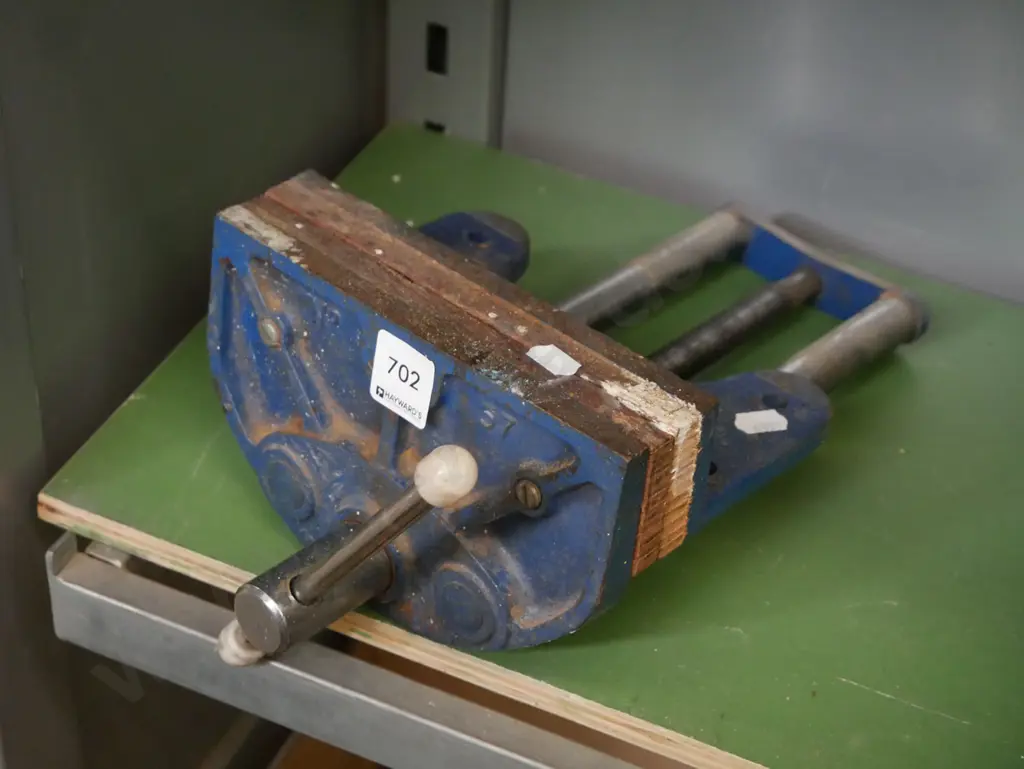 Record 57 woodworker's vice Image 1++