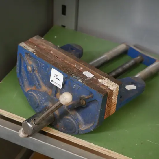 Record 57 woodworker's vice