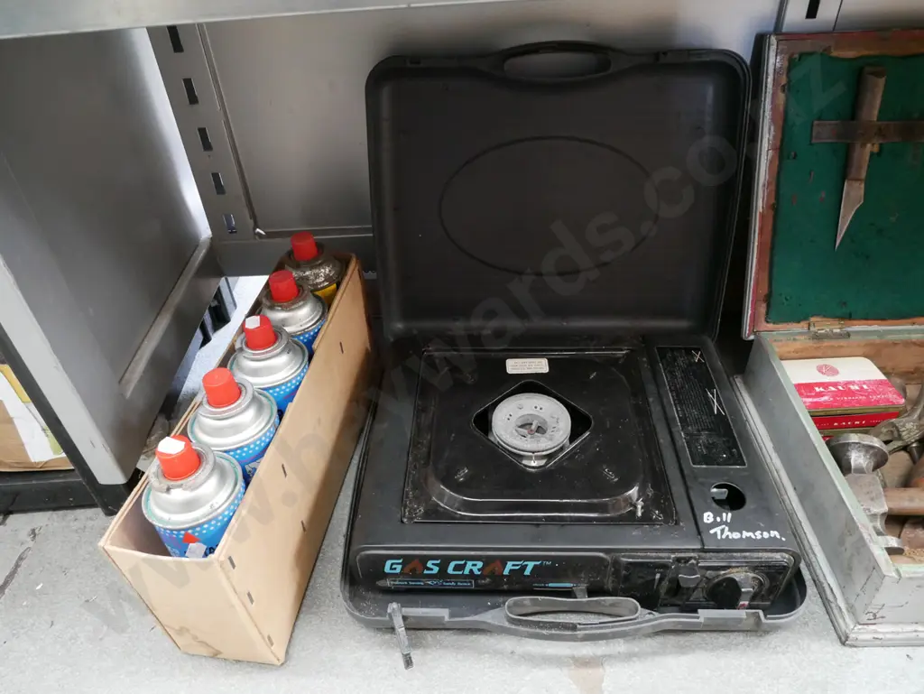 camp stove etc Image 1++