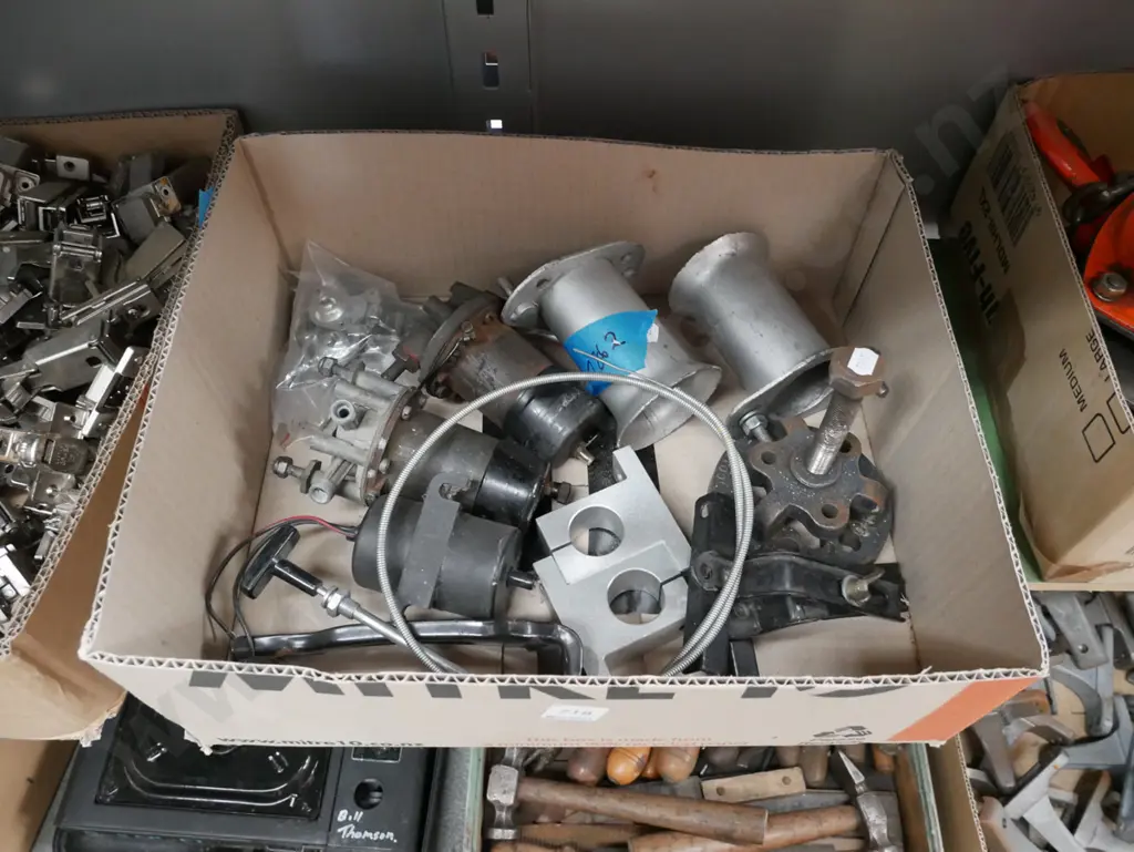 box; fuel injection pumps etc Image 1++