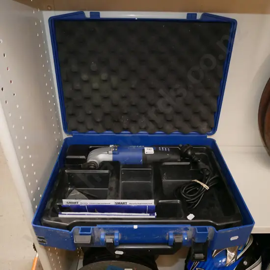 Smart cased multi tool