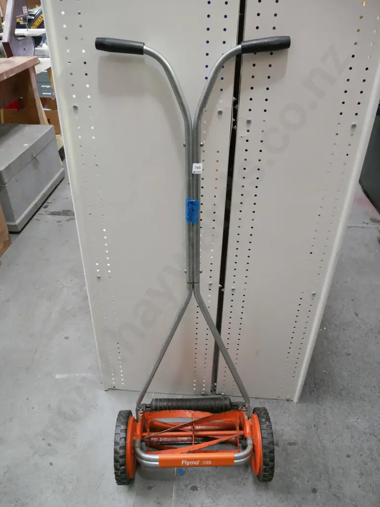 Flymo push mower - no catcher Image 1++