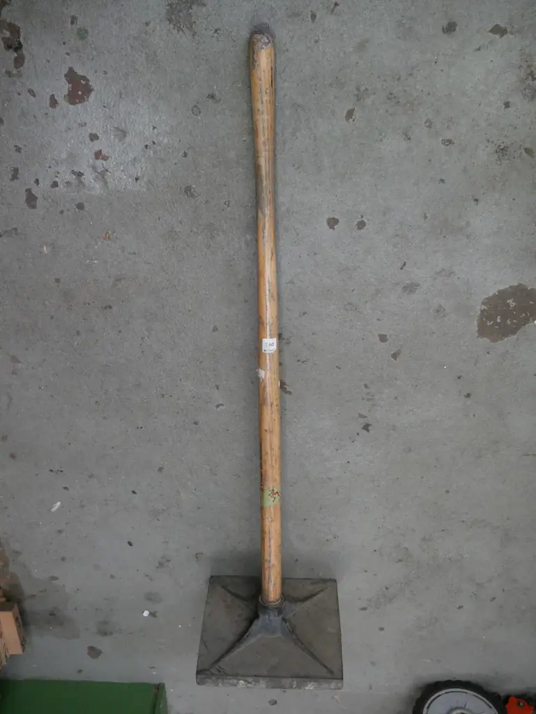 large tamper Image 1++