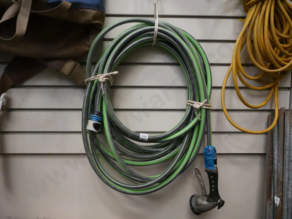 garden hose and sprinkler Image 1++