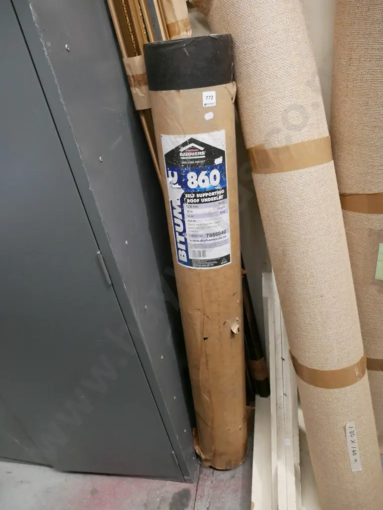 roll of roofing underlay Image 1++