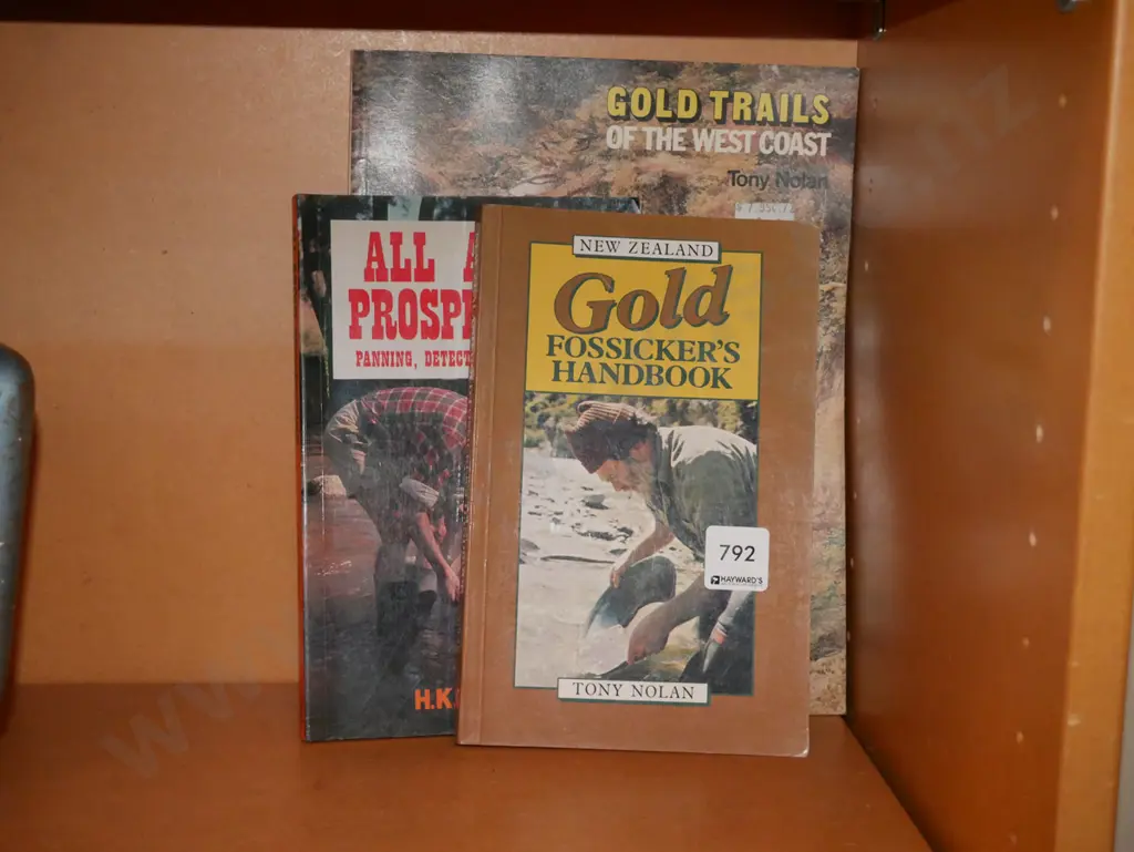 goldmining books Image 1++