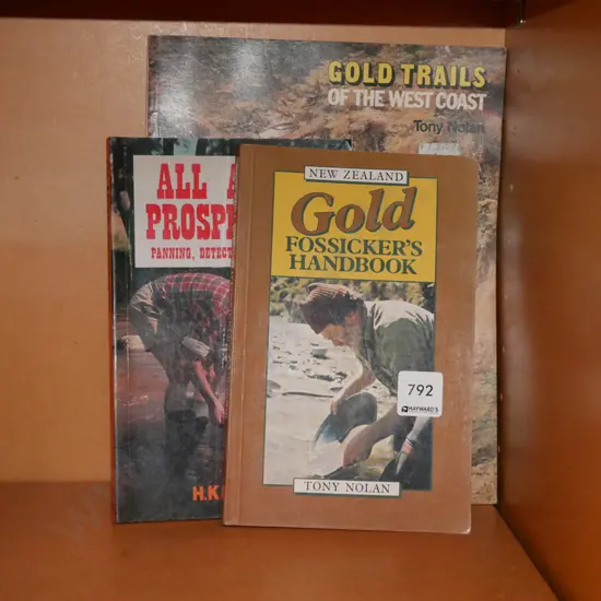 goldmining books