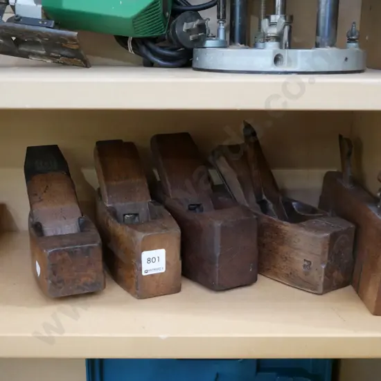 wooden hand planes