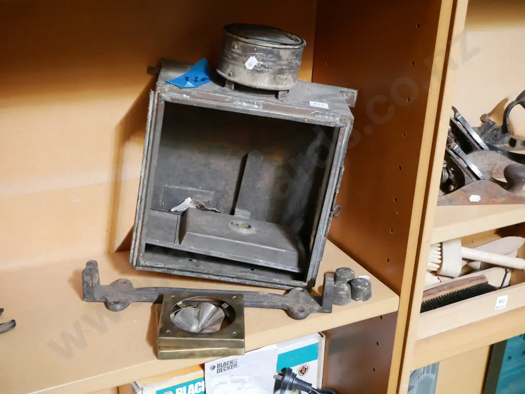 part horse carriage lantern Image 1++