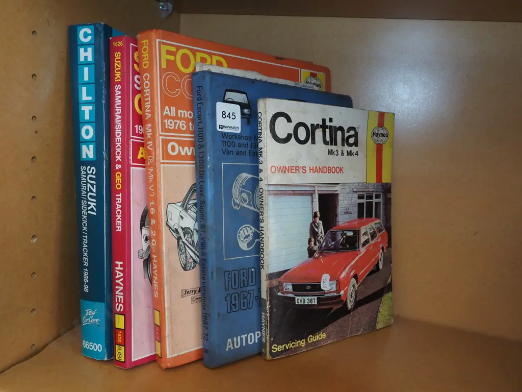 various automotive workshop manuals Image 1++