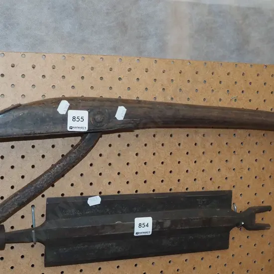 short handled vintage cant hook