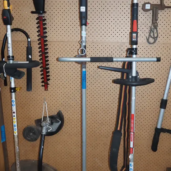 2 stroke Beaver line trimmer