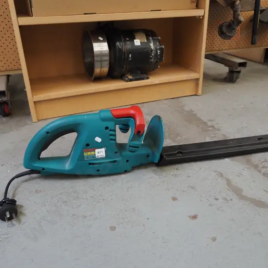 Bosch corded hedge trimmers