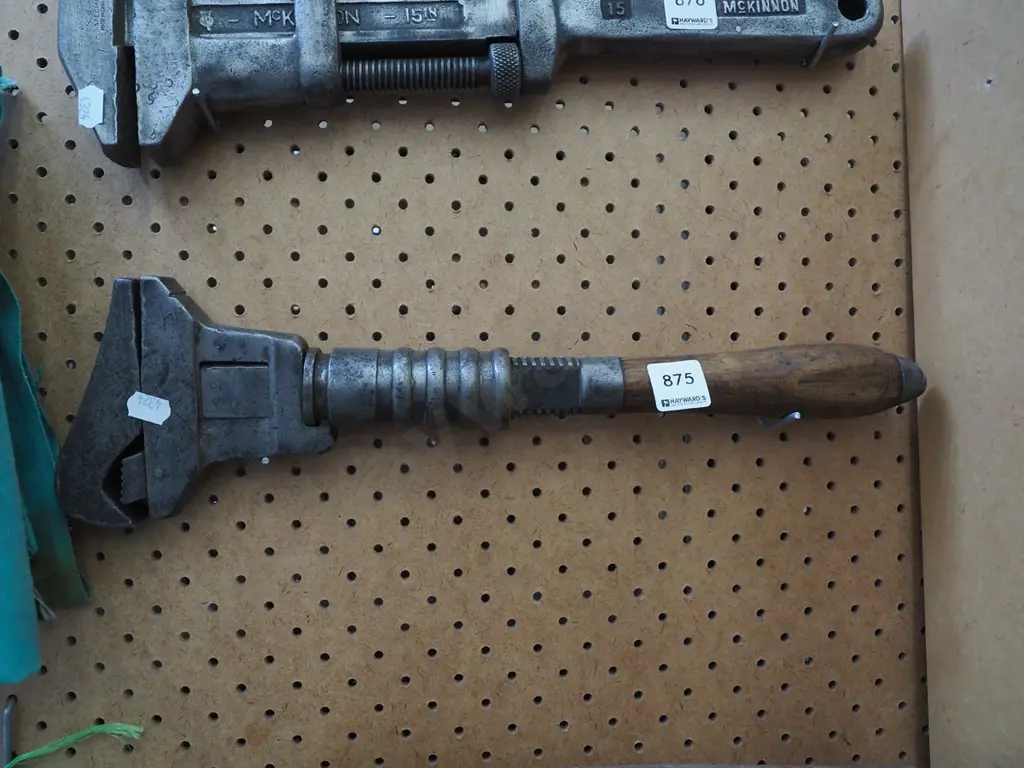 vintage wrench Image 1++