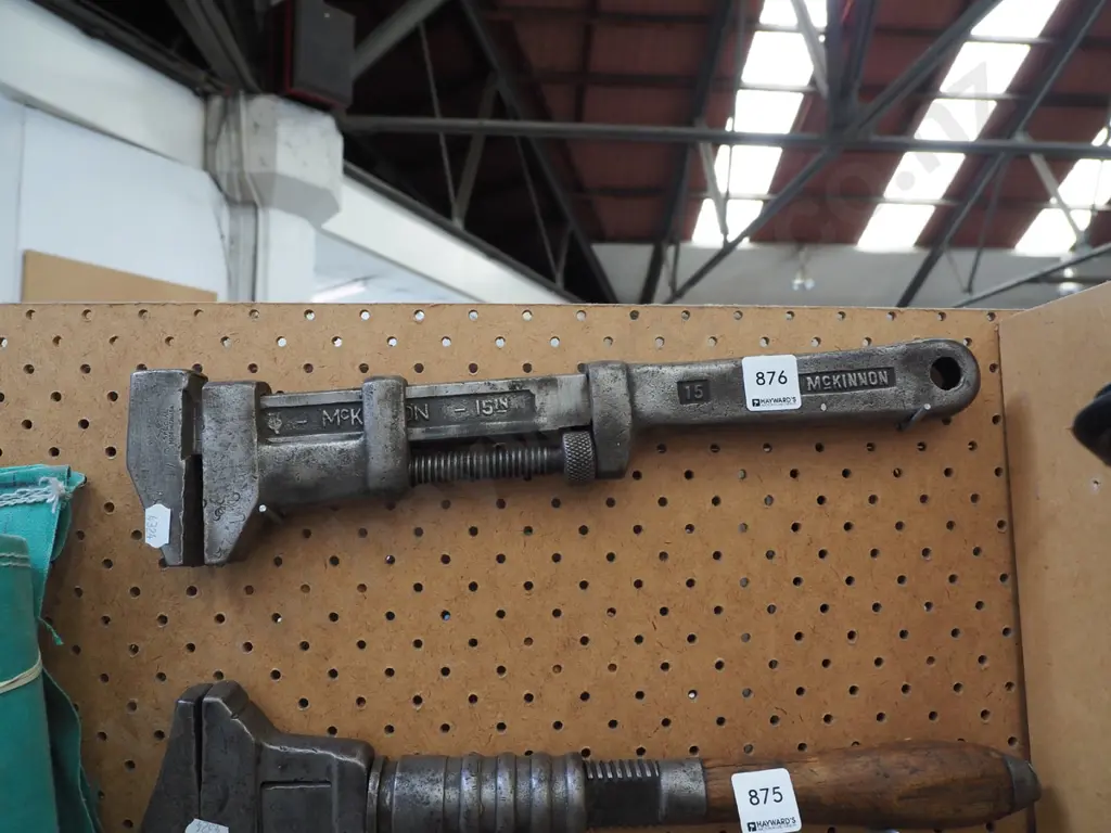 vintage wrench Image 1++