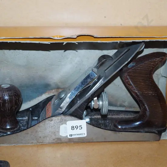 Bailey 4 hand plane