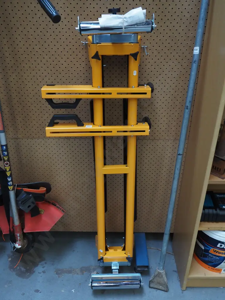 drop saw stand Image 1++