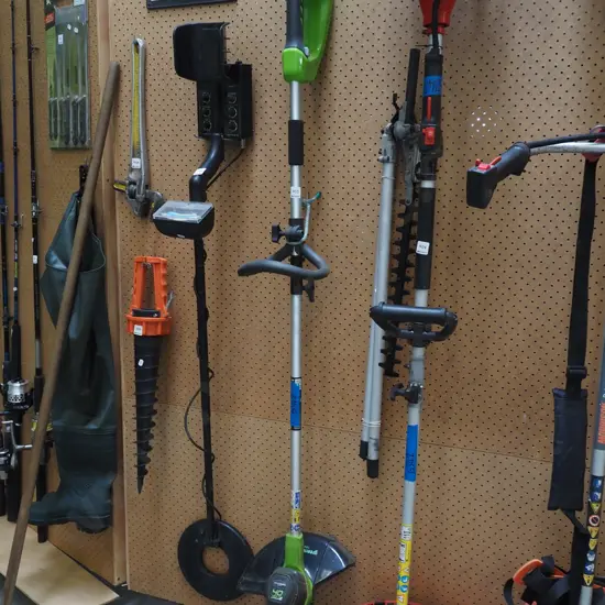 Greenworks 40v line trimmer