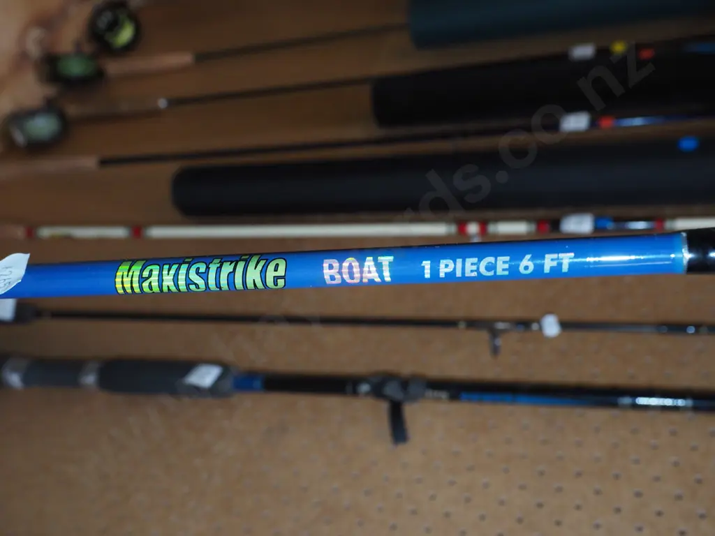 fishing rod and reel Image 1++