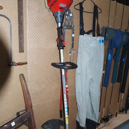 Morrison line trimmer