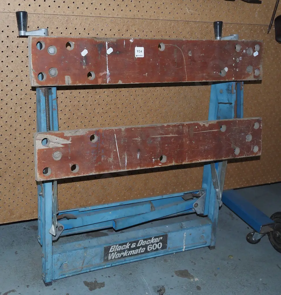 Black& Decker workmate Image 1++