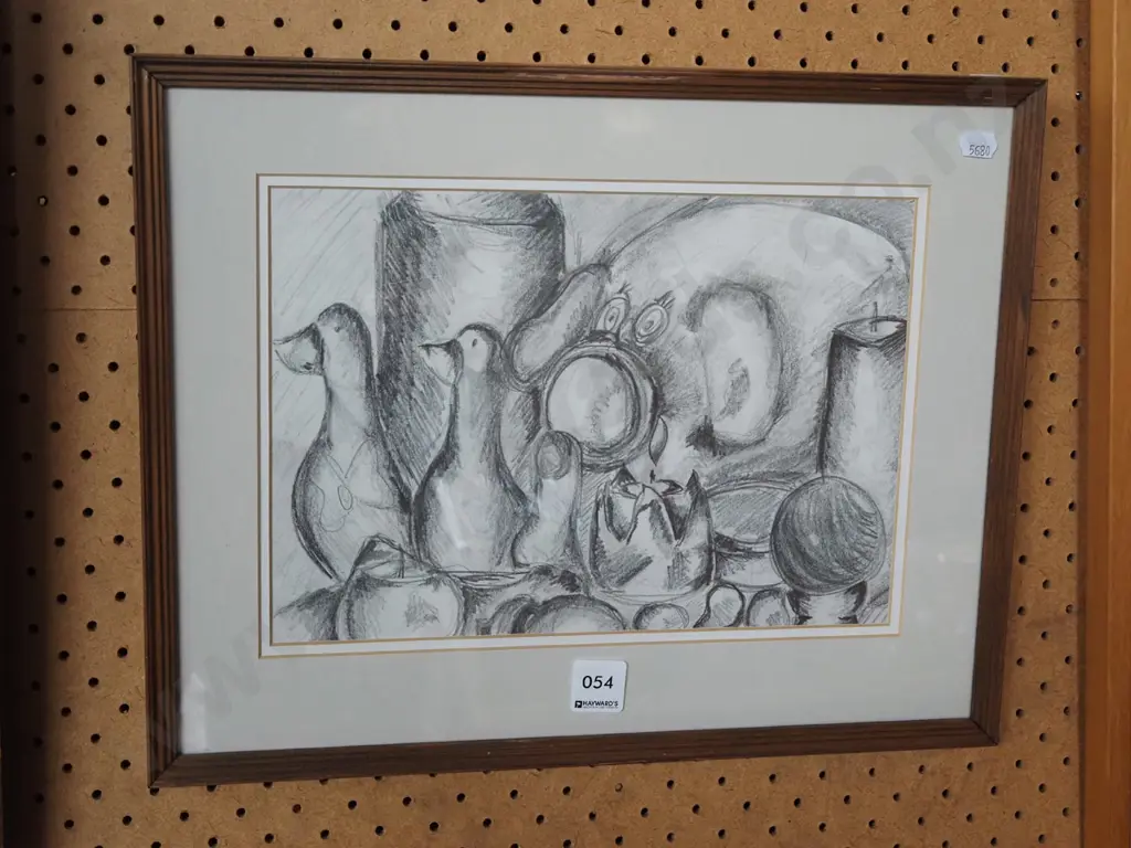 framed pencil  Image 1++