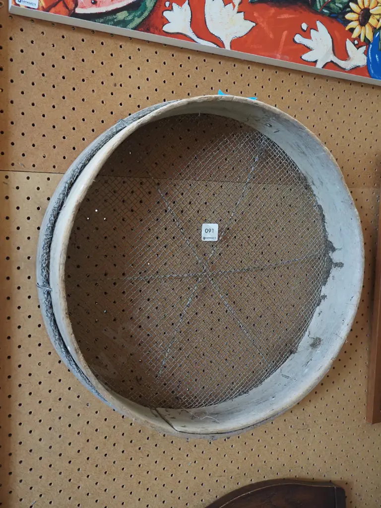 garden sieve Image 1++