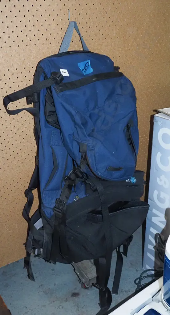 tramping pack Image 1++