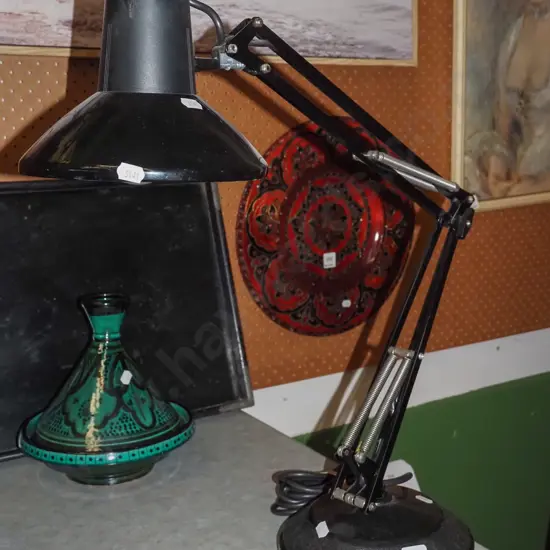 Superlux anglepoise lamp