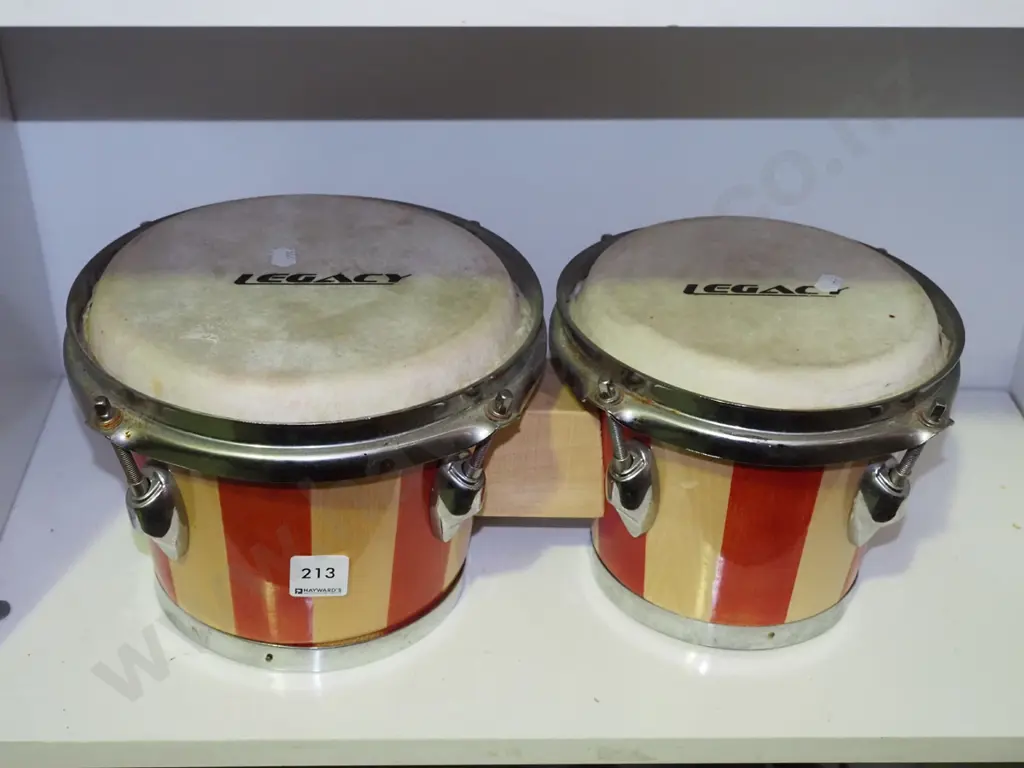 pair of bongos Image 1++