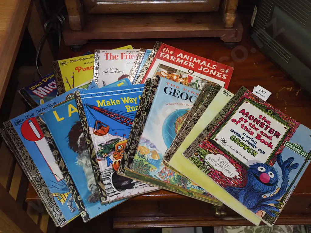 Golden books Image 1++