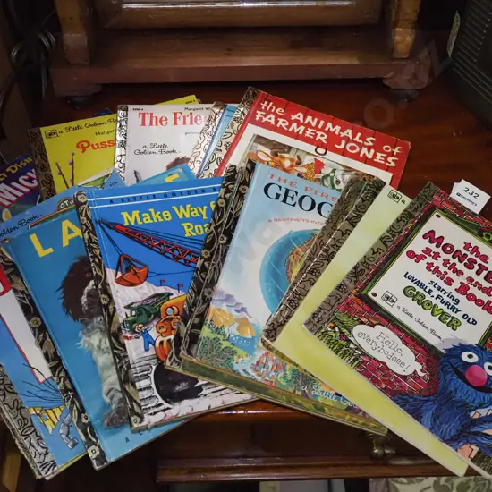 Golden books