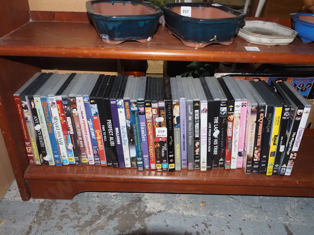 DVDs Image 1++