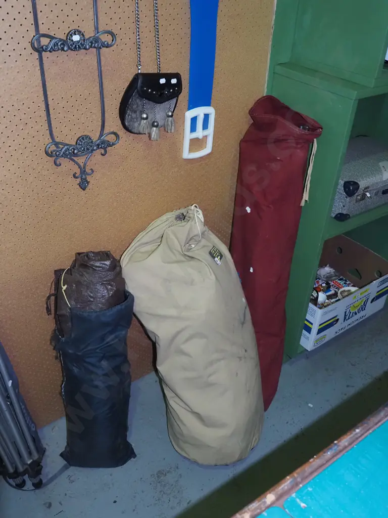 Treka tent Technolen - As Is No Returns Image 1++