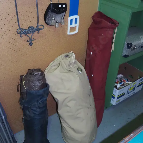 Treka tent Technolen - As Is No Returns