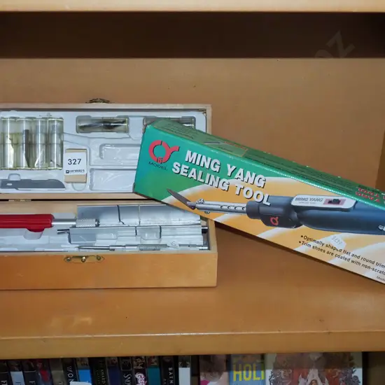 craft knife set, electric sealing tool