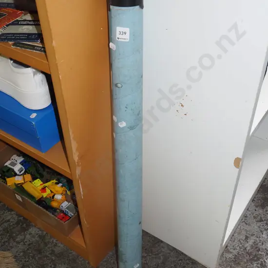 roll of tracing cloth