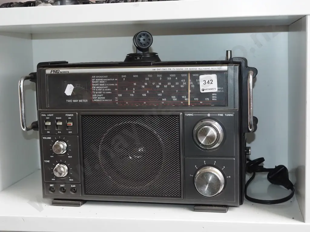 Pro Series multi band receiver Image 1++